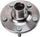 92206974 Rear Wheel Spindle
