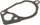 GM Genuine Parts 12681140 Engine Coolant Thermostat Housing Gasket