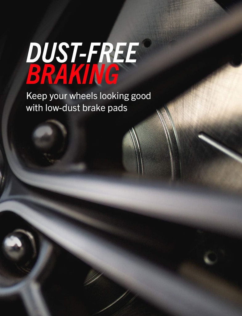 Power Stop K2046-36 Rear Z36 Truck & Tow Brake Kit, Carbon Fiber Ceramic Brake Pads and Drilled/Slotted Brake Rotors