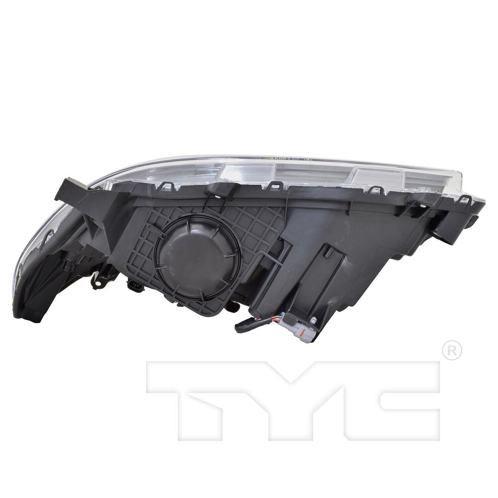 TYC Headlight Assembly for 20 Sienna 20-9627-80-9