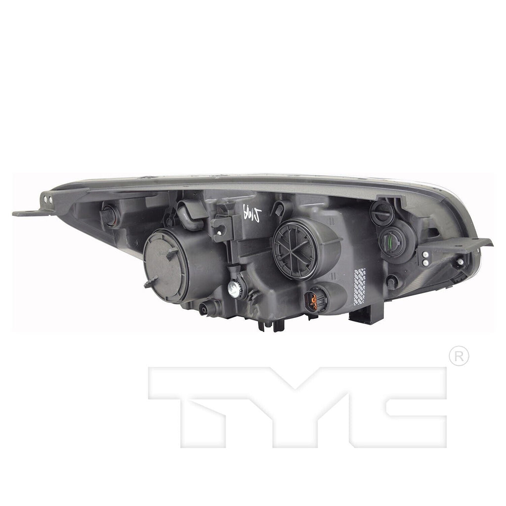 TYC Headlight Assembly for 17-19 Kia Soul 20-9518-90