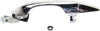 for Acura MDX Exterior Door Handle Front, Driver Side Chrome (2007-2013) | with Key Hole | Trim: All Submodels | AC1310107 | 72180STXA02