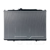 TYC Radiator for 06-08 Honda Pilot 2956