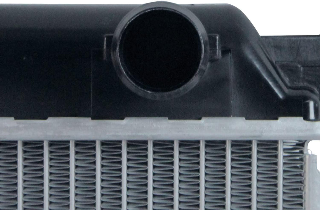 2707 Radiator Compatible with 2004-2012 Chevrolet Colorado