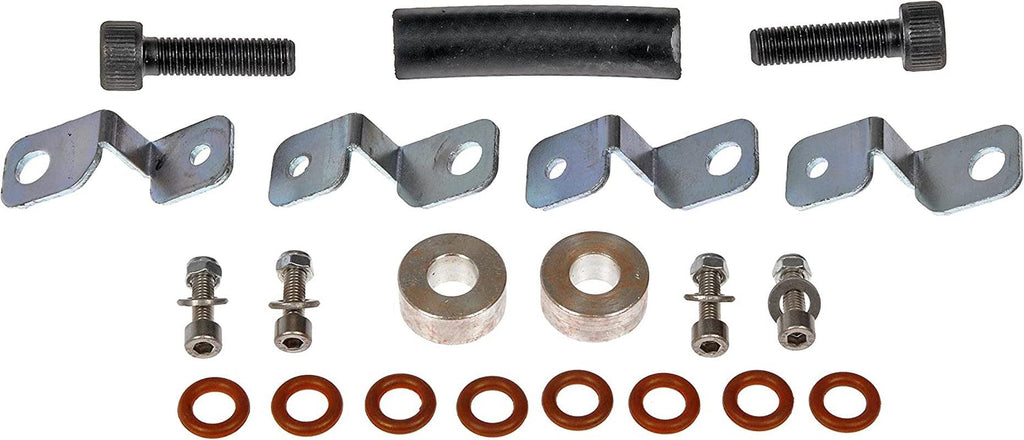 Dorman 615-901 Engine Intake Manifold Compatible with Select Cadillac / Chevrolet / Pontiac Models