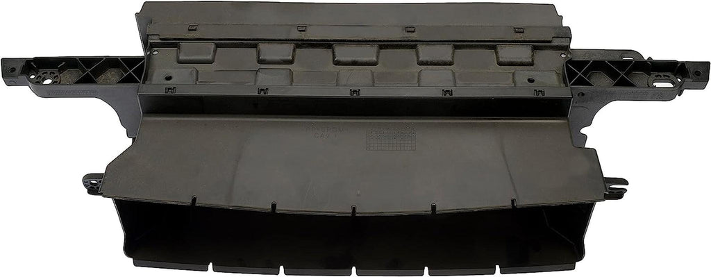 Dorman 601-392 Radiator Shutter Assembly Compatible with Select Ford Models