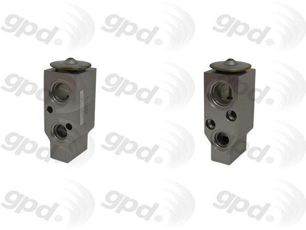 Global Parts A/C Compressor and Component Kit for Forenza, Reno 9643023