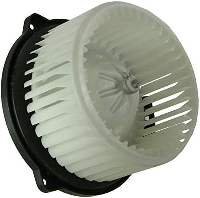 Heater A/C AC Blower Motor W/Fan Cage Compatible with 04-05 Toyota Rav4