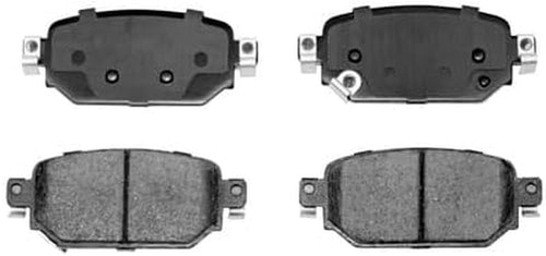 ADVICS AD2042 Disc Brake Pad Set