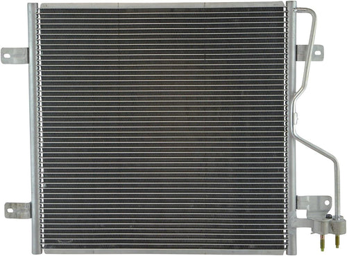 AC Condenser A/C Air Conditioning for Jeep Liberty SUV Truck