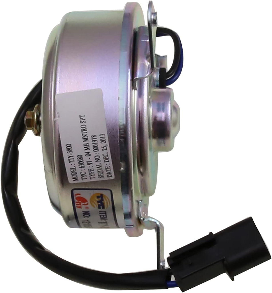 Engine Cooling Fan M - 630680