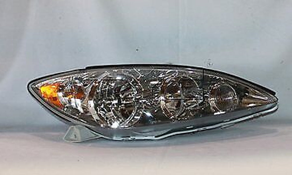TYC Headlight Assembly for 05-06 Camry 20-6575-00