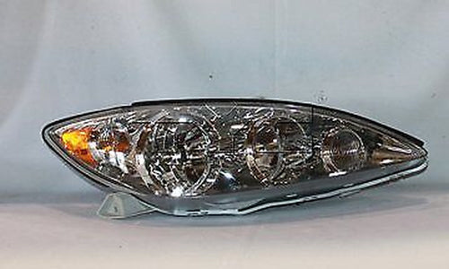 TYC Headlight Assembly for 05-06 Camry 20-6575-00