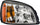 Dorman 1591030 Passenger Side Headlight Assembly Compatible with Select Cadillac Models