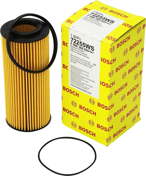 Automotive 72255WS Workshop Engine Oil Filter