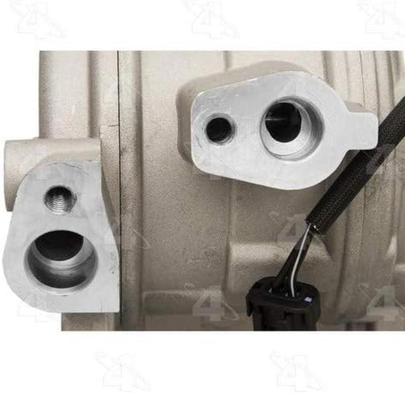 158337 A/C Compressor