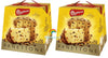 2 Packs Bauducco Panettone All Butter Gift Pack Italian Holiday Cake 26.5oz Each