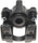 Gold 18FR1914 Rear Passenger Side Disc Brake Caliper Assembly (Friction Ready Non-Coated), Remanufactured
