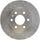 Centric Front Disc Brake Rotor for Colorado, Canyon (121.66078)