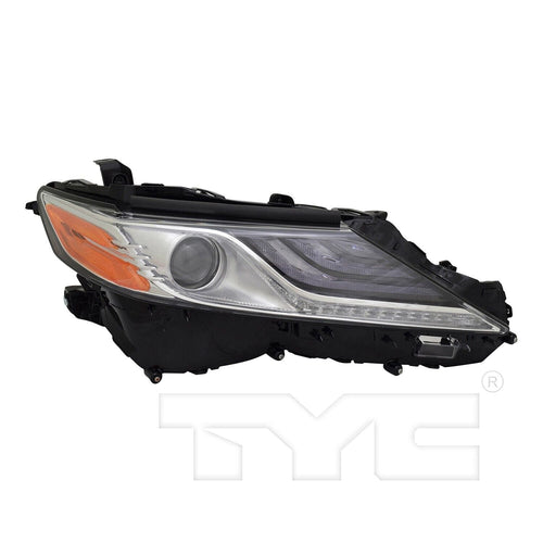 TYC Headlight Assembly for 18 Camry 20-9995-00