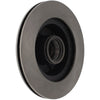 Centric Front Disc Brake Rotor for 1987-1990 Dakota (121.67014)