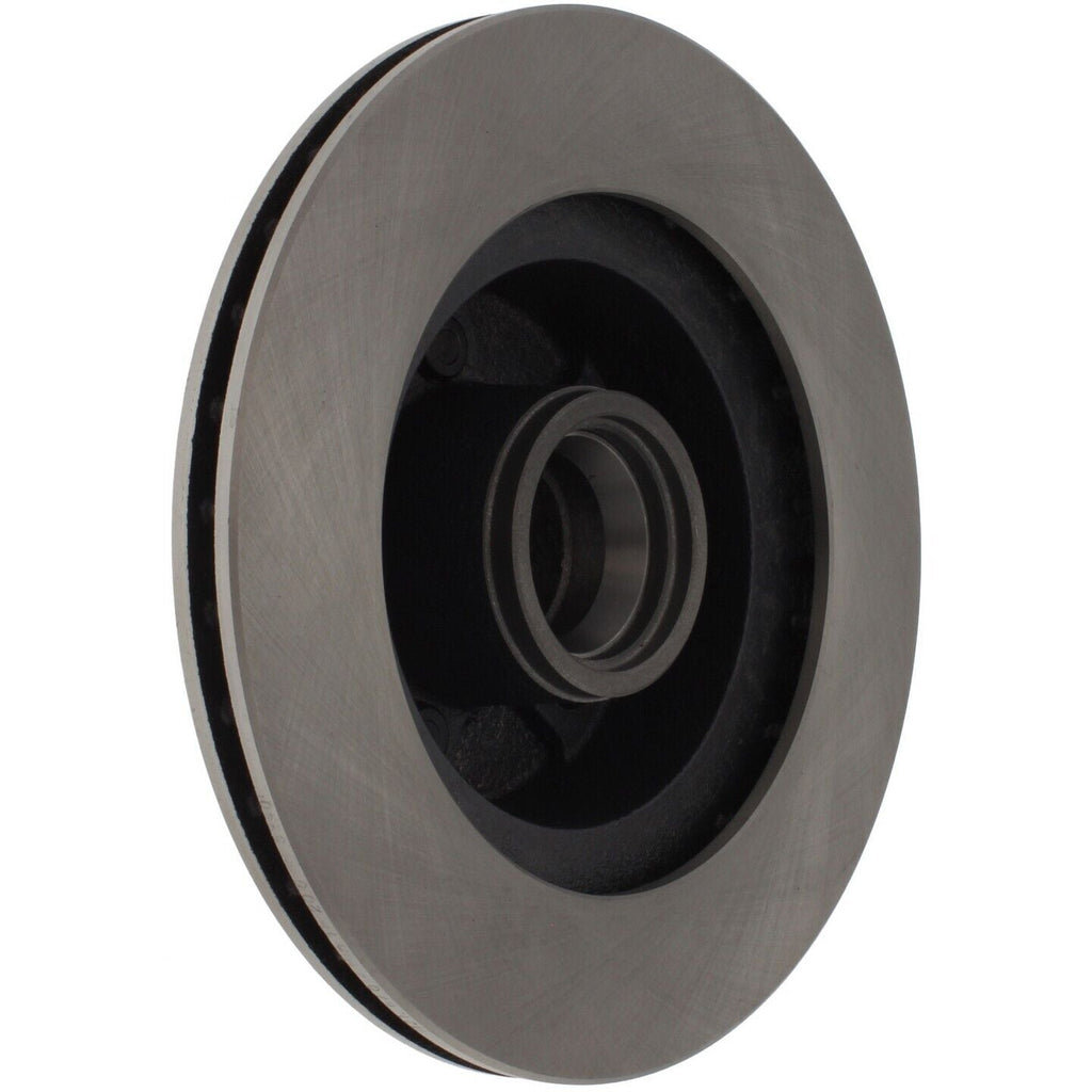 Centric Front Disc Brake Rotor for 1987-1990 Dakota (121.67014)