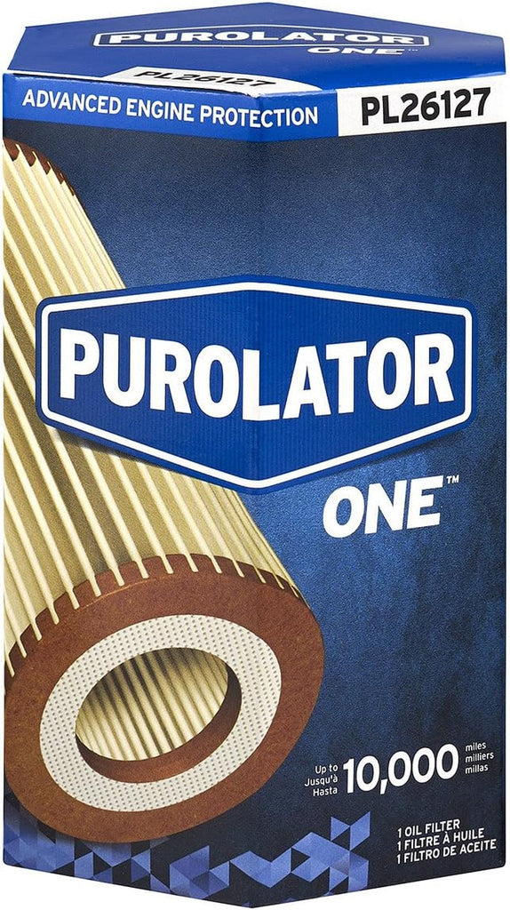 one Advanced Engine Protection Cartridge Oil Filter, 6-Pack