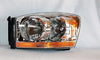 TYC Headlight Assembly for Dodge 20-6748-00