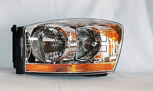 TYC Headlight Assembly for Dodge 20-6748-00