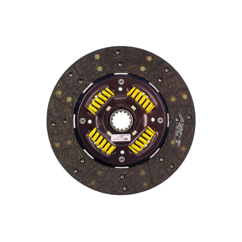 3000601 ACT Perf Street Sprung Disc - greatparts