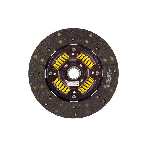 3000601 ACT Perf Street Sprung Disc - greatparts