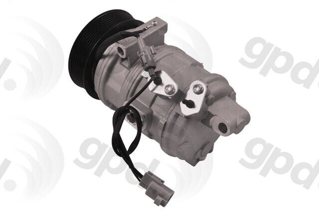 Global Parts A/C Compressor for 08-09 Sequoia 6513091
