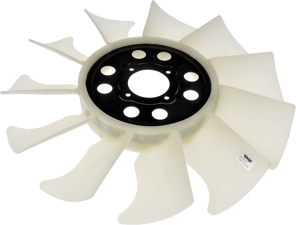 Dorman 620-155 Engine Cooling Fan Blade Compatible with Select Ford / Mercury Models