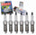 6 Pc DENSO Platinum TT Spark Plugs Compatible with Pontiac G6 3.6L V6 2007-2009
