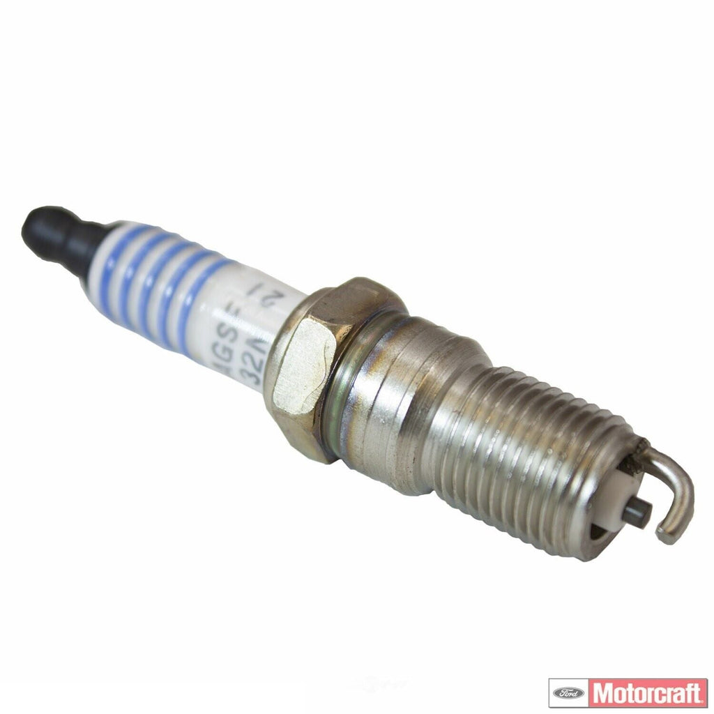 Genuine Motorcraft Spark Plugs AGSF32N 8PCS Set for Ford/ Lincoln/ Mercury