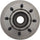 Centric Front Disc Brake Rotor for 1994-1999 Dodge Ram 3500 (121.67031)