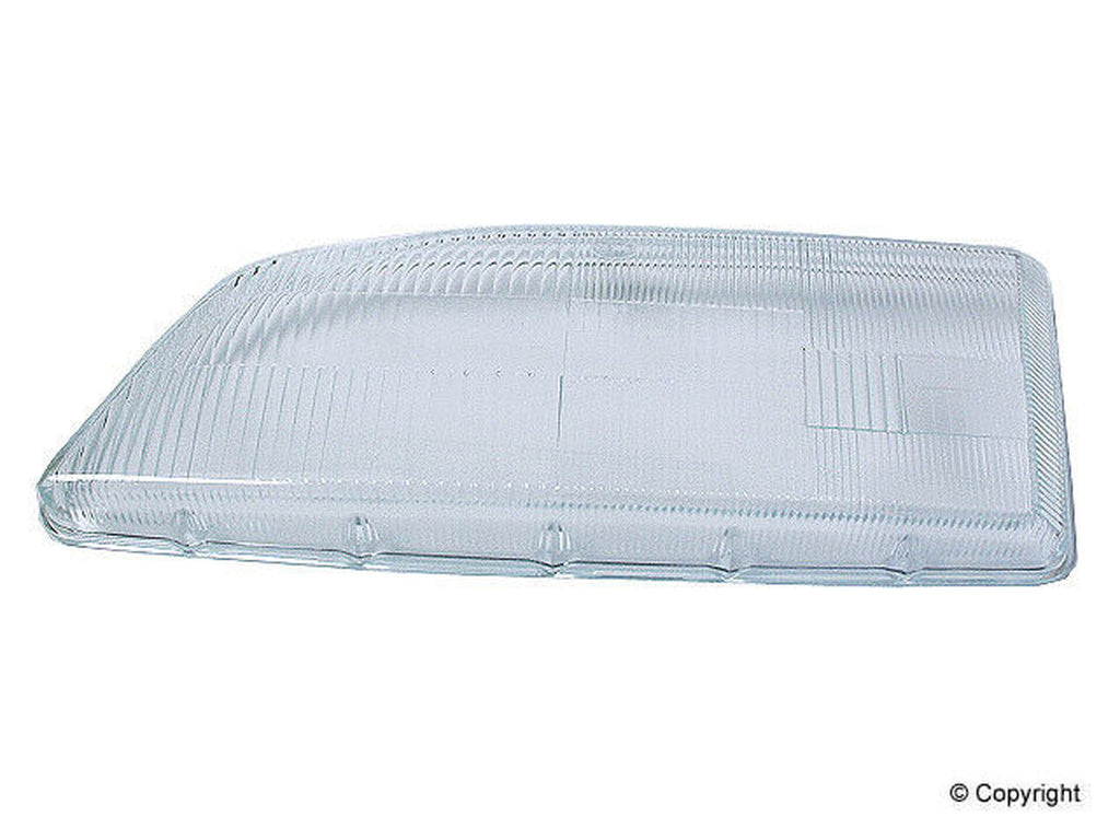 URO Headlight Lens for C70, S70, V70 9169598