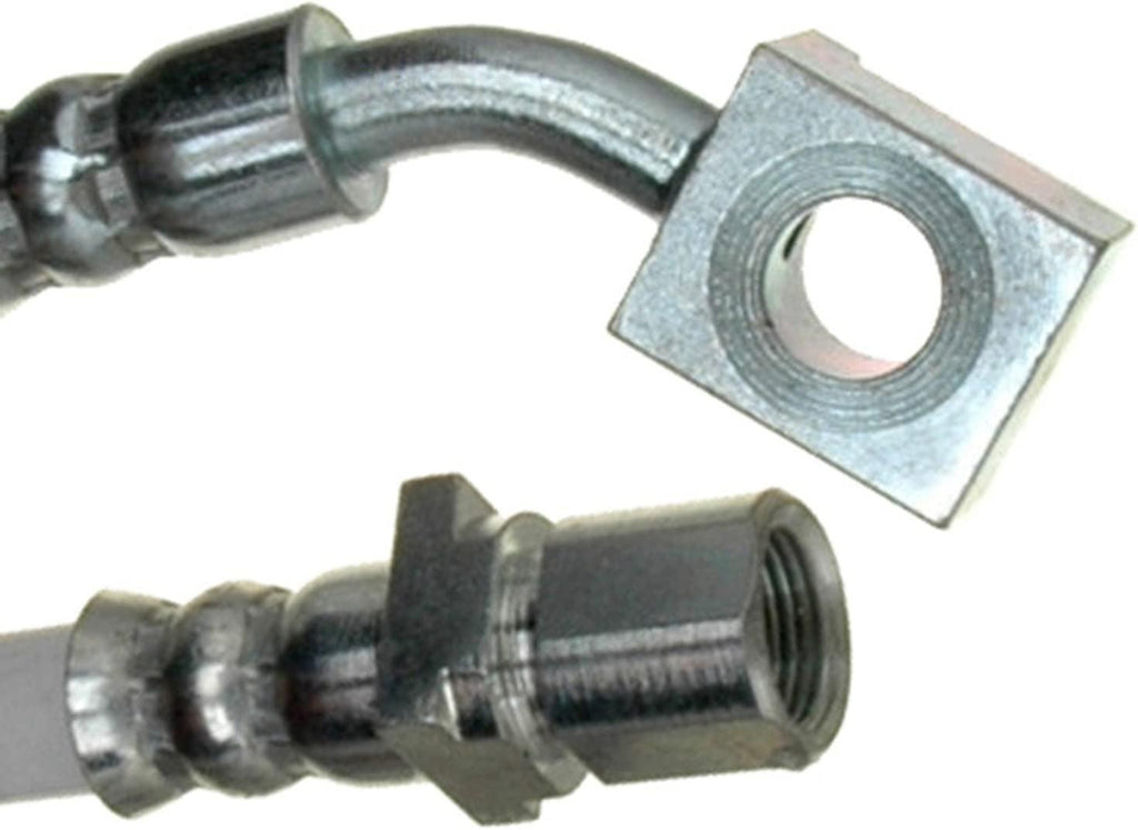 Professional 18J4394 Front Driver Side Hydraulic Brake Hose Assembly