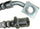 Professional 18J4394 Front Driver Side Hydraulic Brake Hose Assembly