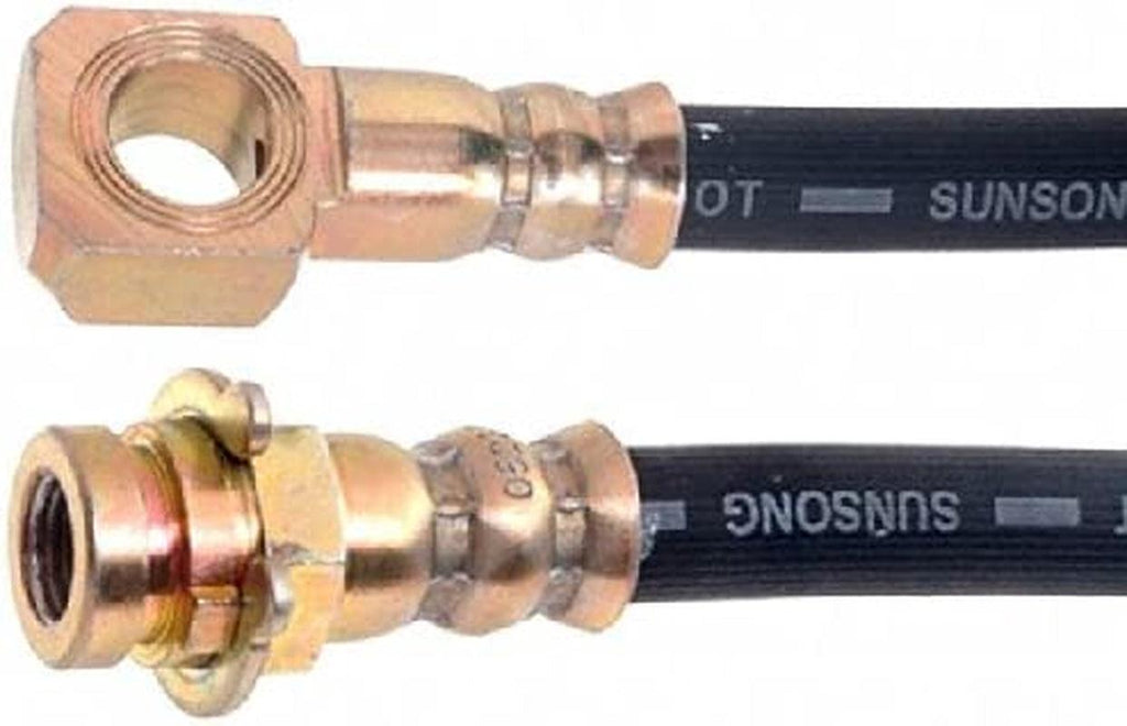 Professional 18J56 Front Hydraulic Brake Hose Assembly