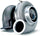177248 Turbocharger (S400SX)