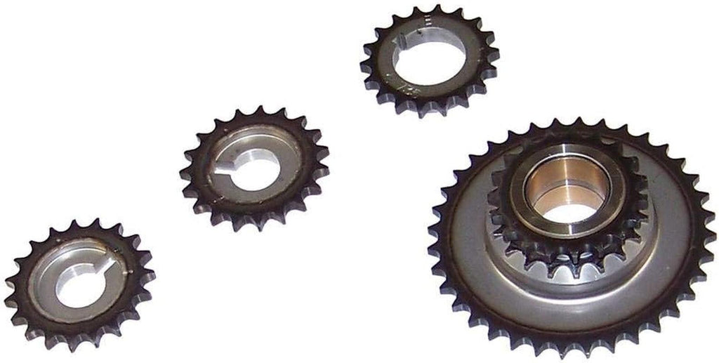 TK626 Timing Chain Kit for 1998-2004 / Nissan/Altima, Frontier, Xterra / 2.4L / DOHC / L4 / 16V / 2389Cc / KA24DE