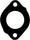 25186 Thermostat Gasket