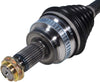 NCV27004 CV Axle Shaft Assembly - Left Front (Driver Side)