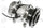 Global Parts A/C Compressor for Nissan 6511539