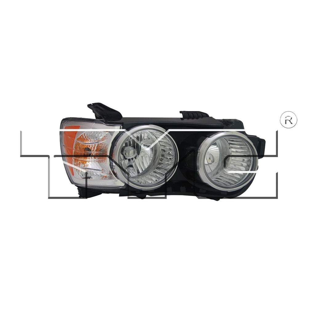 TYC Headlight Assembly for 12-16 Chevrolet Sonic 20-9231-00