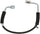Professional 18J4556 Front Passenger Side Hydraulic Brake Hose Assembly