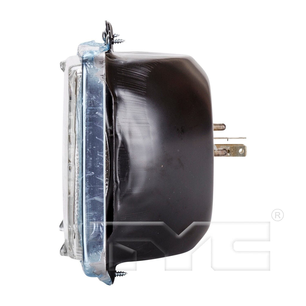 Headlight for E-150, E-250, E-350 Super Duty, F-250 Super Duty+More 22-1040