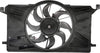 Dorman 621-606 Engine Cooling Fan Assembly Compatible with Select Ford Models