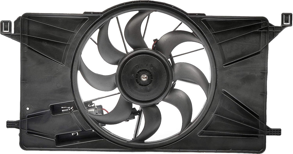 Dorman 621-606 Engine Cooling Fan Assembly Compatible with Select Ford Models